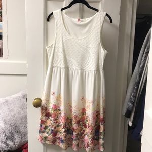 Tropical dress, by Koton, a turkish brand